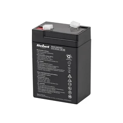 Battery Rebel Lead Acid GEL 6V 4.5Ah