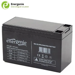 Μπαταρία UPS Energenie LEAD for UPS 12V 7,5AH