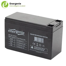 Μπαταρία UPS Energenie LEAD 12V 7AH