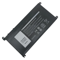 Μπαταρία Laptop Powertech Συμβατή για Dell Inspiron 13 5368, 15 5568