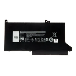Μπαταρία Laptop Powertech Συμβατή Για Dell 7480/7280/7380