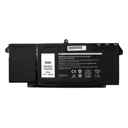 Μπαταρία Laptop Powertech Συμβατή 7FMXV για Dell Latitude 5320/7520/7320/7420