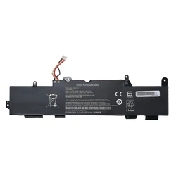 POWERTECH compatible battery SS03-3S1P for HP EliteBook / ZBook G5 11.1V 2800mAh (BAT-170)