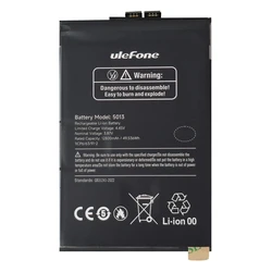 Μπαταρία Ulefone για Smartphone Armor 30 Pro