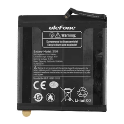 Ulefone Συμβατή Μπαταρία για Armor Pad, Armor Pad Lite, Pad Pro