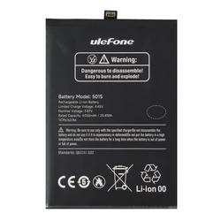 Μπαταρία Ulefone για Smartphone Armor X31