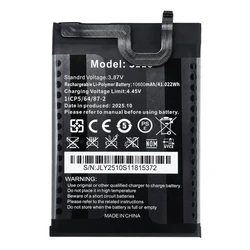 OUKITEL μπαταρία αντικατάστασης 10600mAh για G1