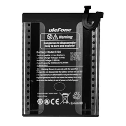Μπαταρία Smartphone Ulefone Note 16 Pro