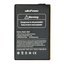 Μπαταρία Smartphone Ulefone Power 5