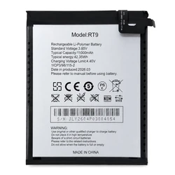 OUKITEL μπαταρία για tablet RT9 11000mAh