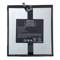 Ulefone Μπαταρία 10200mAh για Rugking Pad 2 Pro