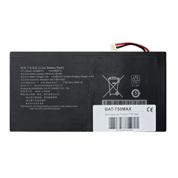 Μπαταρία Tablet για Teclast T50 Max