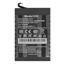 Μπαταρία για smartphone Oukitel WP16