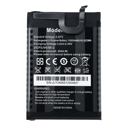OUKITEL Συμβατή Μπαταρία Αντικατάστασης 10600mAh για WP36
