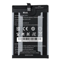 OUKITEL Μπαταρία Αντικατάστασης για WP58 Pro 10000mAh