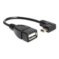 Αντάπτορας USB Delock -cable - 16 cm