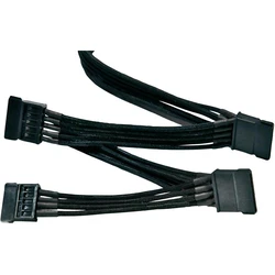 Power Cable be quiet! S-ATA Cable CS-3640