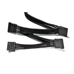 Power Cable be quiet! S-ATA Cable CS-6940