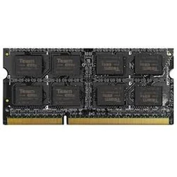 Μνήμη RAM Φορητού DDR3 8GB Team Group 1600 C11 ElL