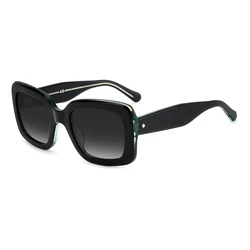 Kate Spade Γυναικεία Γυαλιά Ηλίου Bellamy/S 807/9O 52/17/140 Μαύρο, Σκελετός Acetate, 100% UV