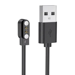 Καλώδιο Φόρτισης για Smartwatch Zeblaze USB Beyond 3 Plus, Μαύρο