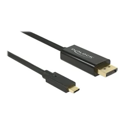 Καλώδιο USB Delock - external video adapter - black