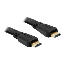 Καλώδιο HDMI Delock High Speed with Ethernet - 2 m