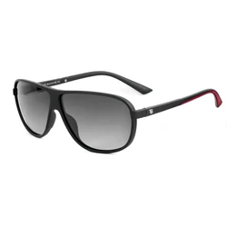 Bobroff Men's Sunglasses BFG0022-C2P Polarized 64/10/140