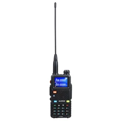 Ασύρματος Πομποδέκτης Baofeng Uv-5Rh, Vhf/Uhf, 10W, Μαύρος