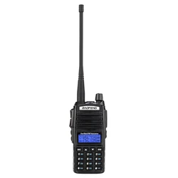 BAOFENG Radio Transceiver UV-82 5W VHF UHF Black