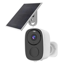 VSTARCAM Smart Solar Camera BG54 3MP 4G SD 5200mAh IP66