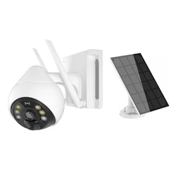 IP Κάμερα Vstarcam ηλιακή BG69, 10000mAh, IP66, 3MP, PIR, PTZ