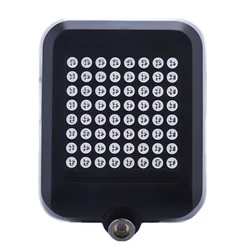 Έξυπνος οπίσθιος φωτισμός Ποδηλάτου BIKE-0034, LED, μπαταρία, USB, μαύρο