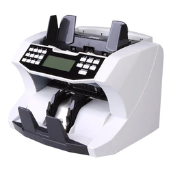 BAIJIA Bill Counter BJ 2240 UV MG MT IR Detection