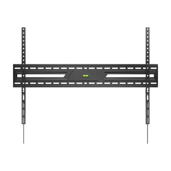 SBOX BL-3869F Βάση Τηλεόρασης Τοίχου 50"–100" Μαύρο