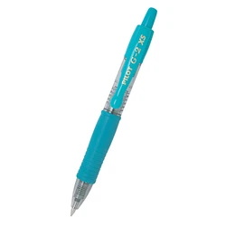 PILOT στυλό διαρκείας gel G-2 XS 0.7mm γαλάζιο