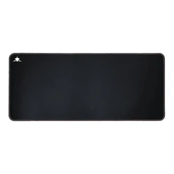 White Shark GMP-2501 BLACK KNIGHT XL Gaming Mousepad 800x350 mm Μαύρο