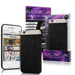 Θήκη Κινητού Blackmoon BACK CASE GLOSSY iPhone 7 PLUS/8 PLUS Black