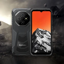 Smartphone BlackView Fort 1 (6Gb+256Gb) Nfc Dual Sim Rugged Phone Black