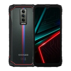 DOOGEE Smartphone Blade 10 Energy Μαύρο 6 56 4GB 128GB 6150mAh IP68 IP69K MIL STD 810H