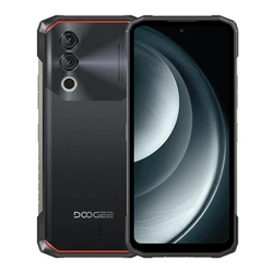 Smartphone Doogee Blade10 Power, 6.6", 6/256GB, 10300mAh, IP68/IP69K, Μαύρο