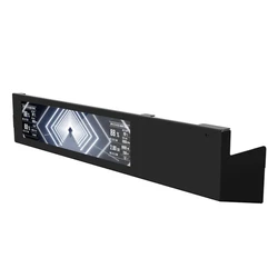 LIAN LI Βάση Οθόνης 9.2'' Universal Μαύρη για O11Vision M