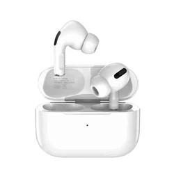 Bluetooth Handsfree XO Q3Pods (3ης γενιάς με Αισθητήρα Αυτιού Και Ασύρματη Φόρτιση)