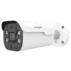 Κάμερα Παρακολούθησης Longse IP BMLCKL5AD-36PMSTFA12, 3.6mm, 5MP, IP67, PoE