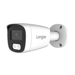 Ip Κάμερα Longse Bmscgc200 2.8mm 2mp Αδιάβροχη Ip67 Poe