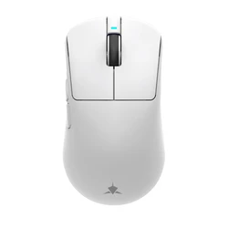 White Shark WGM-5021 Ασύρματο Gaming Ποντίκι 12000 DPI Λευκό
