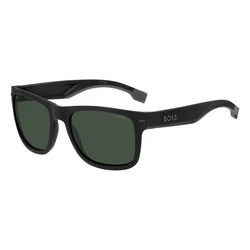 Unisex Γυαλιά Ηλίου Hugo Boss 1496So6W5 (55/19/140 mm) Black