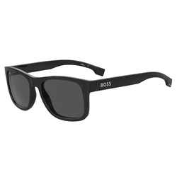 HUGO BOSS BLACK Men Sunglasses BOSS1568/S 807IR (55/18/145 mm)