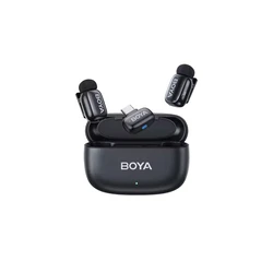 Μικρόφωνο Boya Mini Type-C - 2,4GHz 2mic Wireless with Charging Box