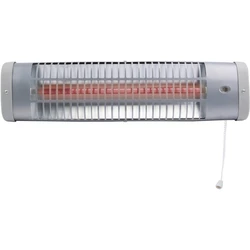 Θερμάστρα Χαλαζία Olympia BR 60 Βρεφική, αλλαξιέρας με χρονοδιακόπτη 600 W